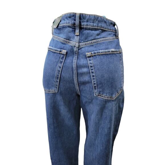 NEW Wild Fable Womens Highest Rise Baggy Jeans Y2K 90s Size‎ 4 - Picture 8 of 13